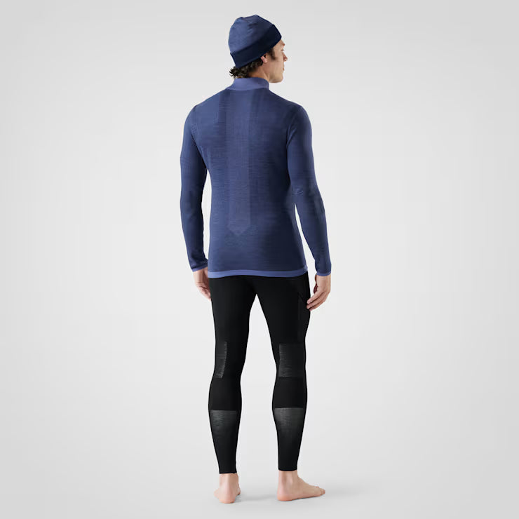 Men's Intraknit™ Thermal Max Merino Base Layer 1/4 Zip image 1