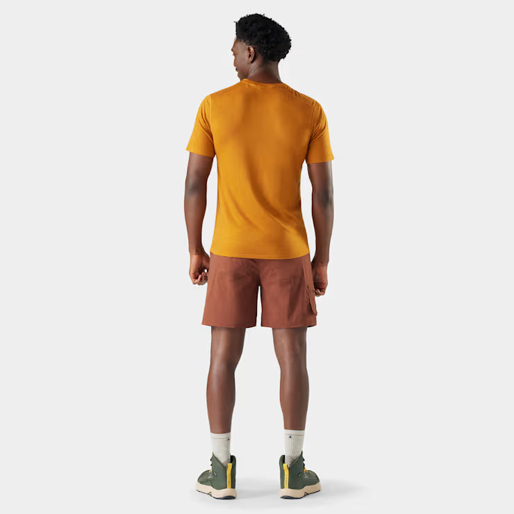 Men's Merino Short Sleeve Tee image 1