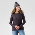 Women's Thermal Merino Rib Crew image 0