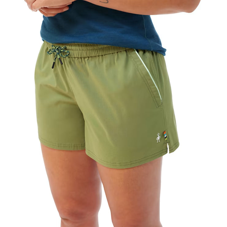 Women's Merino 4 Hike Short image 2