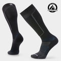 Men's Ski Targeted Cushion Over the Calf Socks image 0