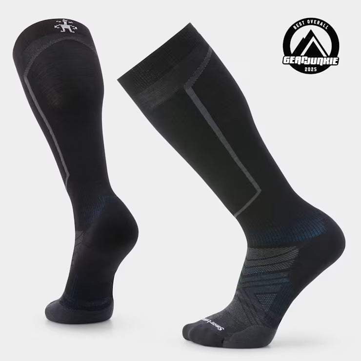 Men's Ski Targeted Cushion Over the Calf Socks image 0