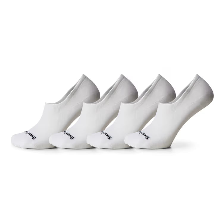 Everyday No Show Socks 4-Pack image 0