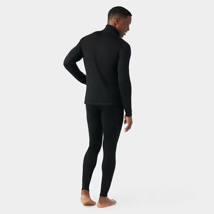 Men's Classic Thermal Merino Base Layer 1/4 Zip image 1