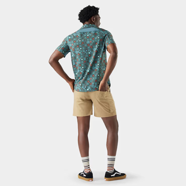 Men's Merino 7 Cargo Hike Short image 1