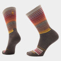 Women's Everyday Stitch Stripe Crew Socks image 0