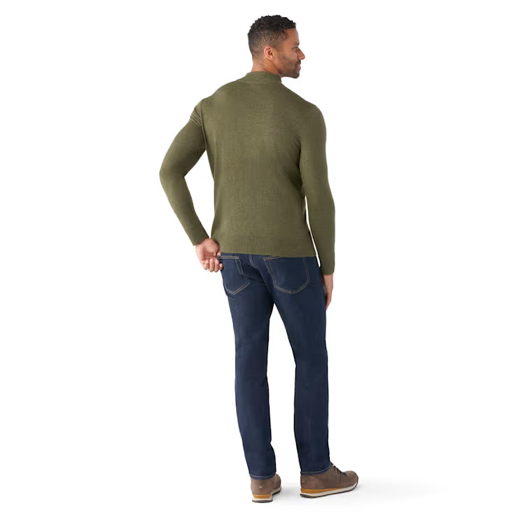 Men's Sparwood 1/4 Zip Sweater image 2