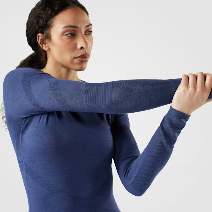 Women's Intraknit™ Thermal Merino Base Layer Crew image 3