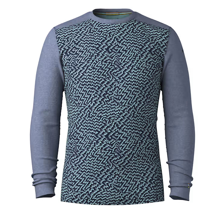 Men's Classic Thermal Merino Base Layer Crew image 1