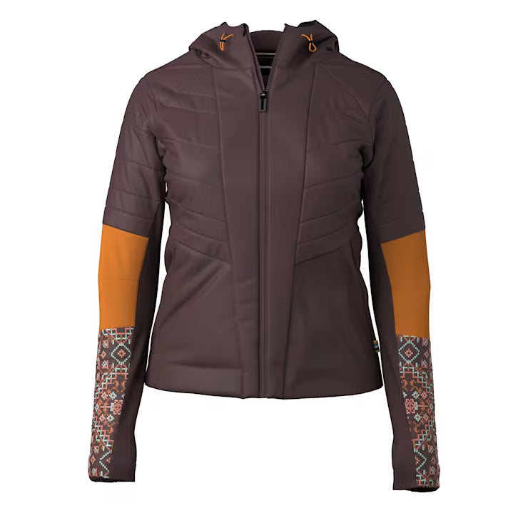 Women's Smartloft Hooded Jacket image 3