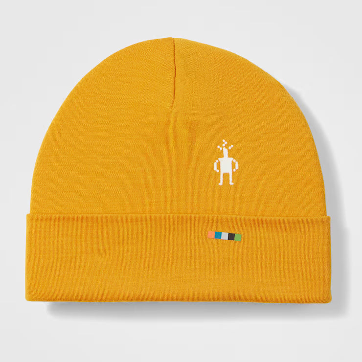 Kids' Thermal Merino Reversible Cuffed Beanie image 1