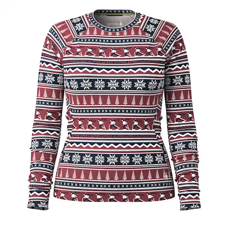 Women's Classic Thermal Merino Base Layer Crew image 1