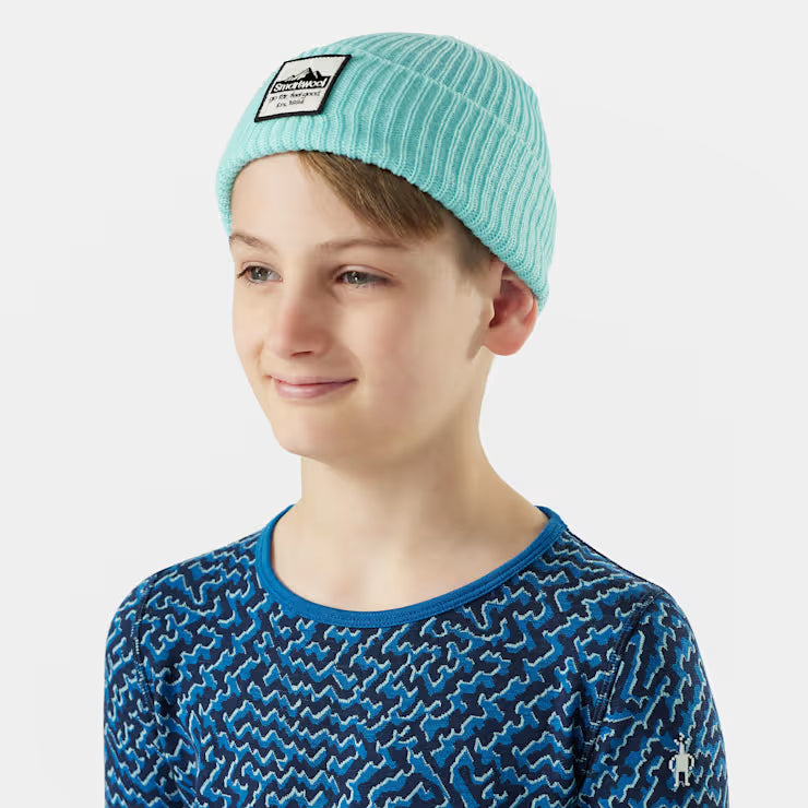 Kids' Smartwool Patch Beanie image 0