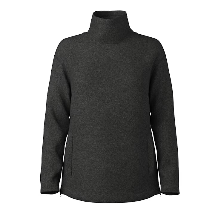 Women's Second Cut™ Fleece Pullover image 2