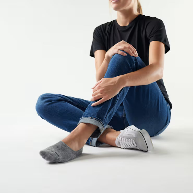 Everyday No Show Socks image 1