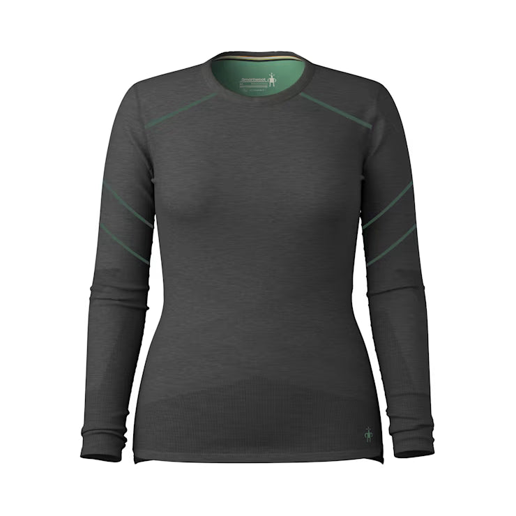 Women's Intraknit™ Thermal Merino Base Layer Crew image 2