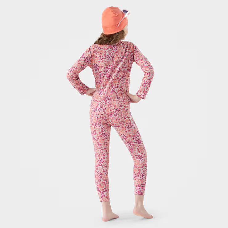 Kids' Classic Thermal Merino Base Layer Crew image 2
