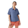 Women’s Everyday Short Sleeve Button Down image 0