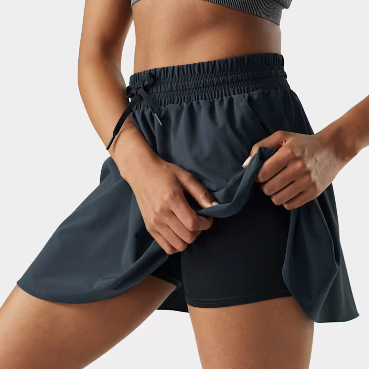 Women's Active Lined Skirt image 3