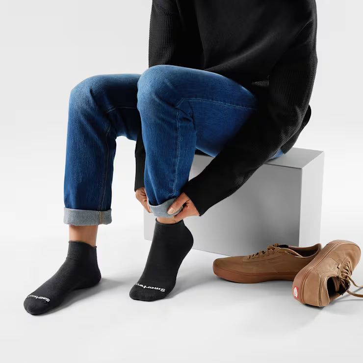 Women's Everyday Roll Top Crew Socks image 1