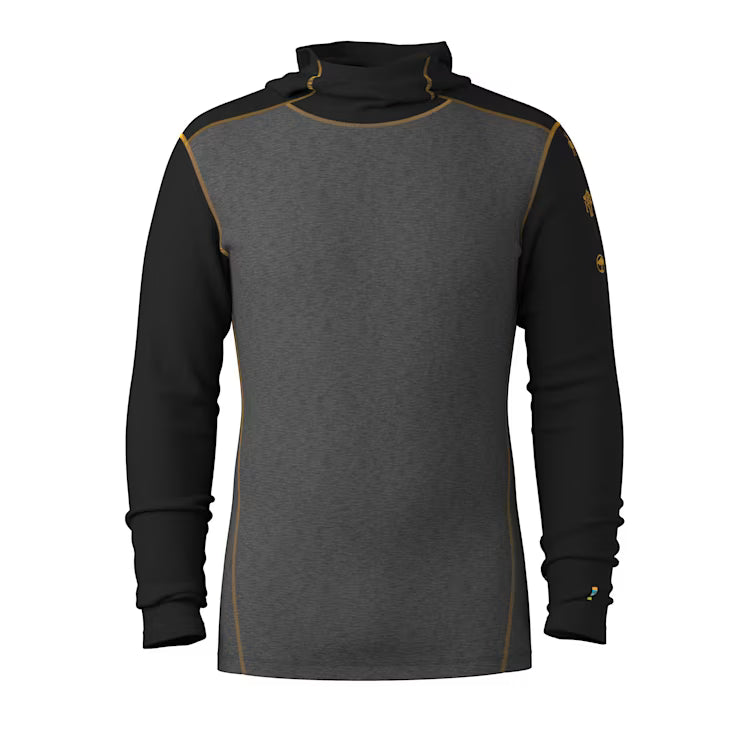 Men's Classic Thermal Merino Base Layer Hoodie image 2