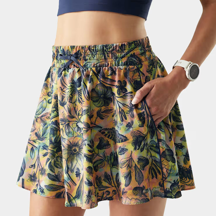 Women's Active Lined Skirt image 3