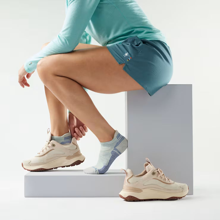 Women's Hike Low Ankle Socks image 1