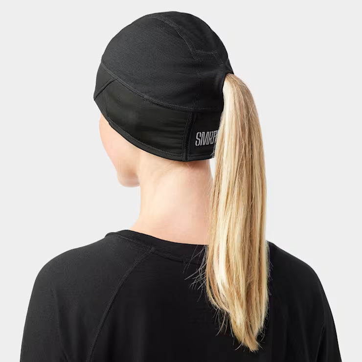 Active Fleece Ponytail Beanie image 1