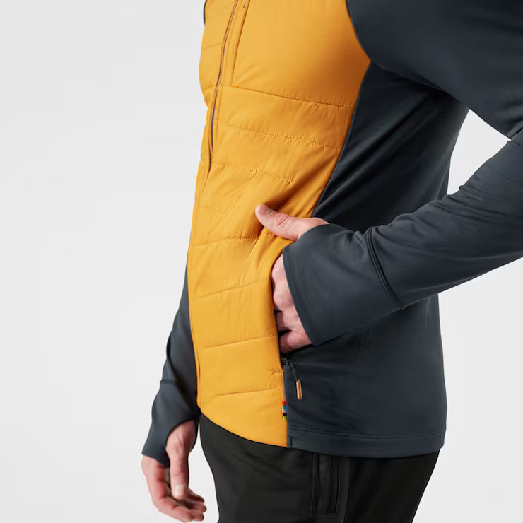 Men's Smartloft Hybrid Jacket image 5