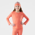 Kids' Classic Thermal Merino Base Layer Crew image 0