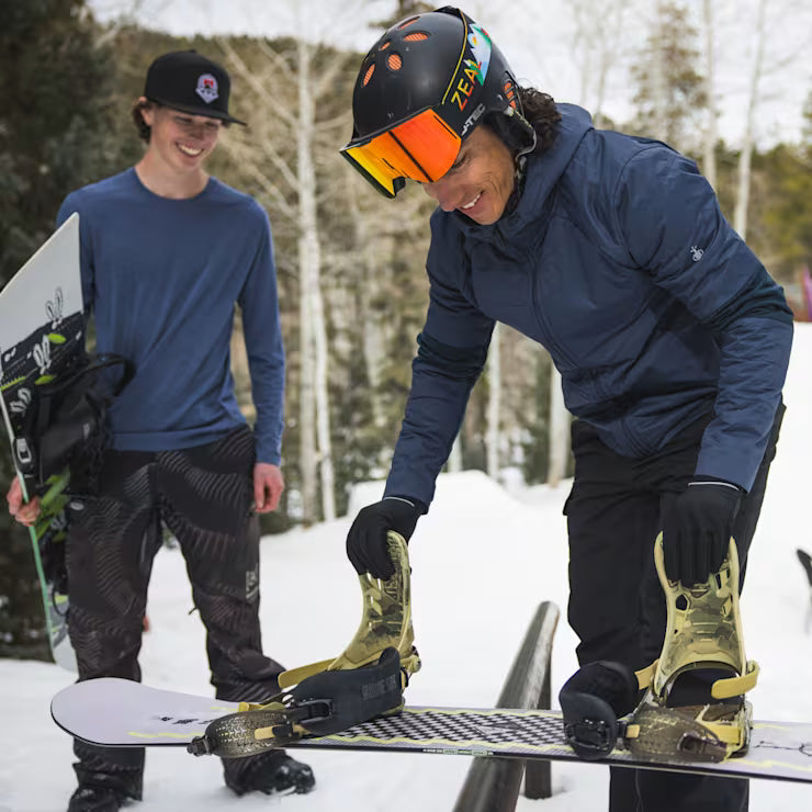 Men's Smartloft Hooded Jacket image 6