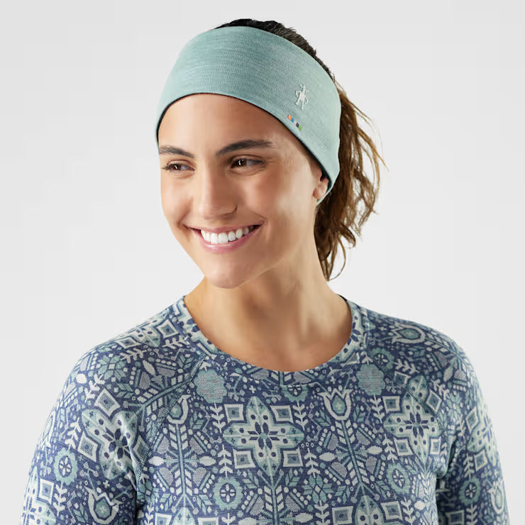 Thermal Merino Reversible Headband image 0