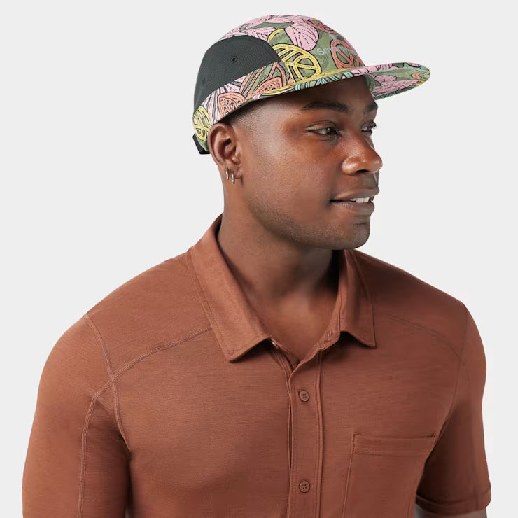 Smartwool 5 Panel Hat image 0