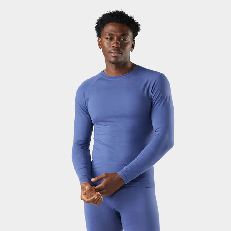 Men's Intraknit™ All-Season Merino Base Layer Crew image 0