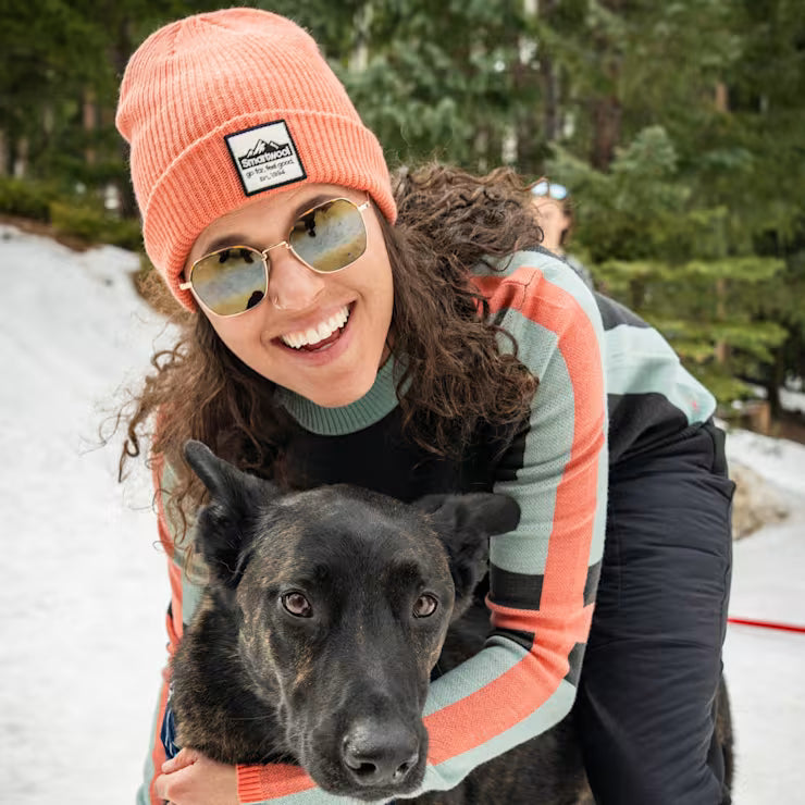 Smartwool Patch Beanie image 3