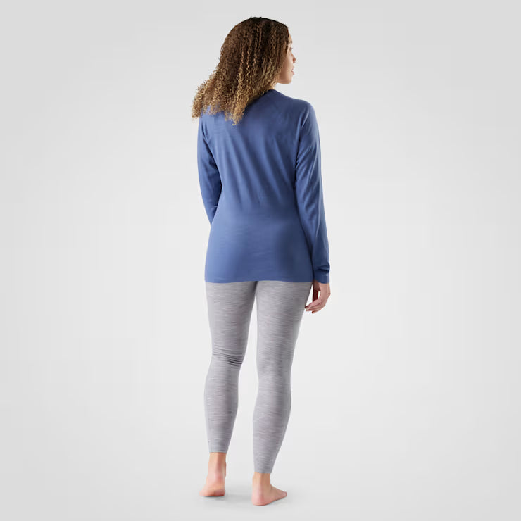 Women's Classic All-Season Merino Base Layer Crew image 2