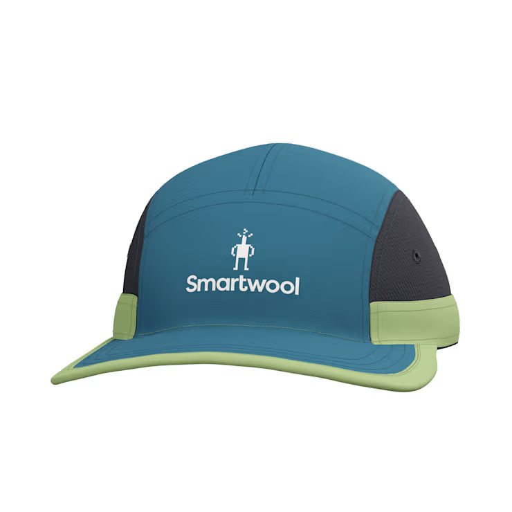 Smartwool 5 Panel Hat image 2