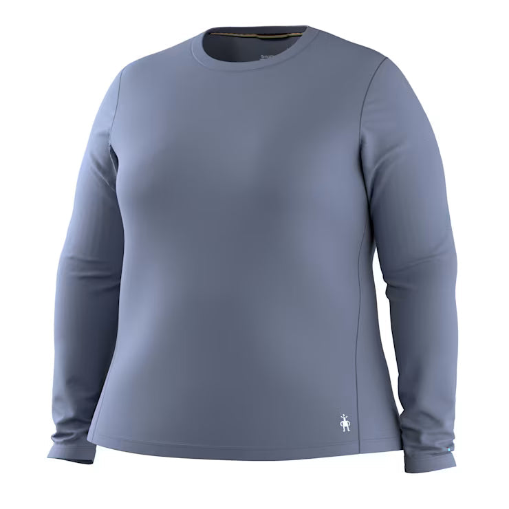 Women's Classic All-Season Merino Base Layer Crew Plus image 1