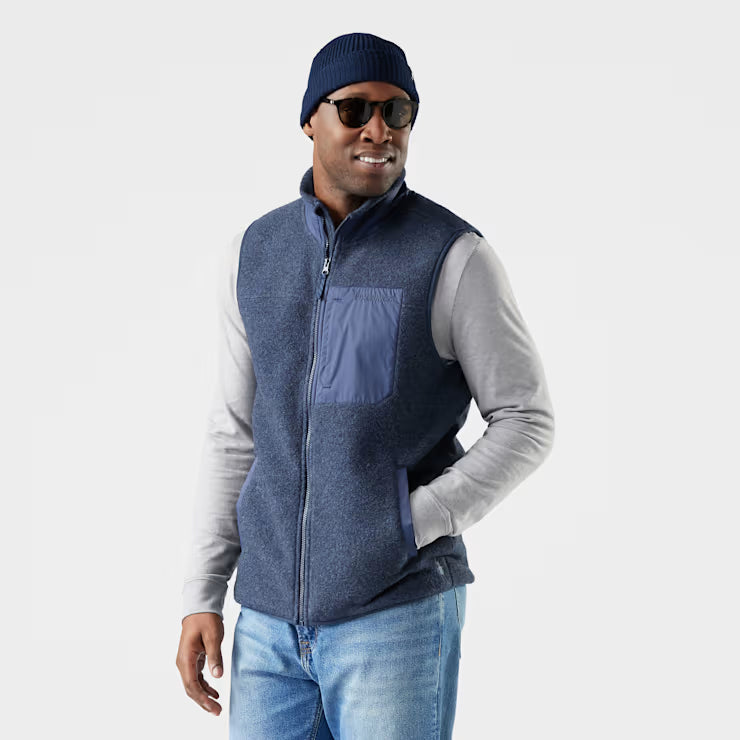 Men's Second Cut™ Fleece Vest image 0