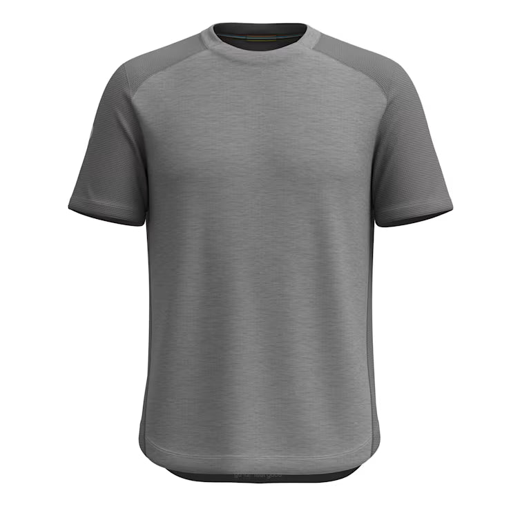 Men's Active Mesh Short Sleeve image 2