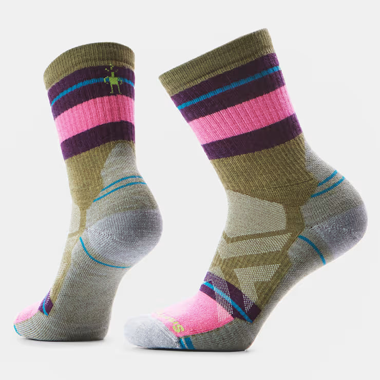 Women's Hike Saturnsphere Crew Socks image 0