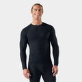 Men's Intraknit™ All-Season Merino Base Layer Crew image 0