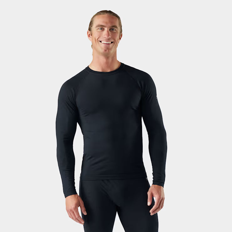 Men's Intraknit™ All-Season Merino Base Layer Crew image 0