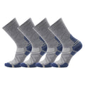 Hike Crew Socks 4-Pack image 0