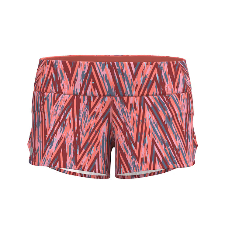 Women's Active Lined 3 Short image 4