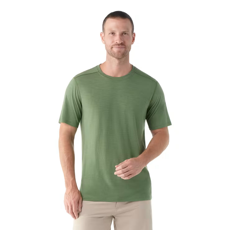 Men's Merino Short Sleeve Tee image 0