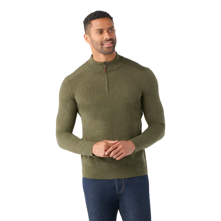 Men's Sparwood 1/4 Zip Sweater image 0