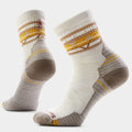 Women's Hike Zig Zag Valley Mid Crew Socks image 0