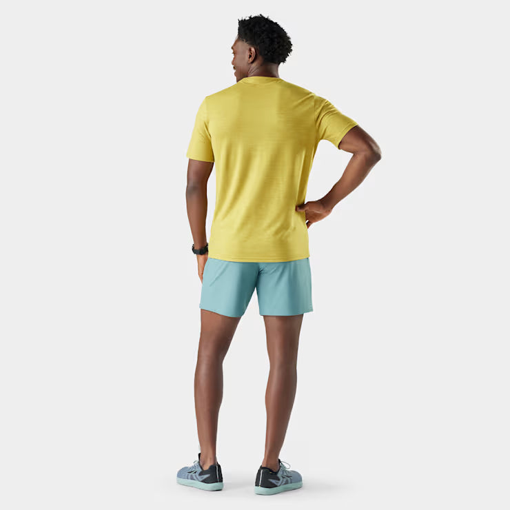 Men's Active Short Sleeve image 1
