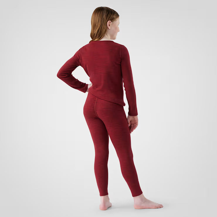 Kids' Classic Thermal Merino Base Layer Bottom image 1